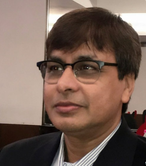 Prof. Ashim Mukherjee